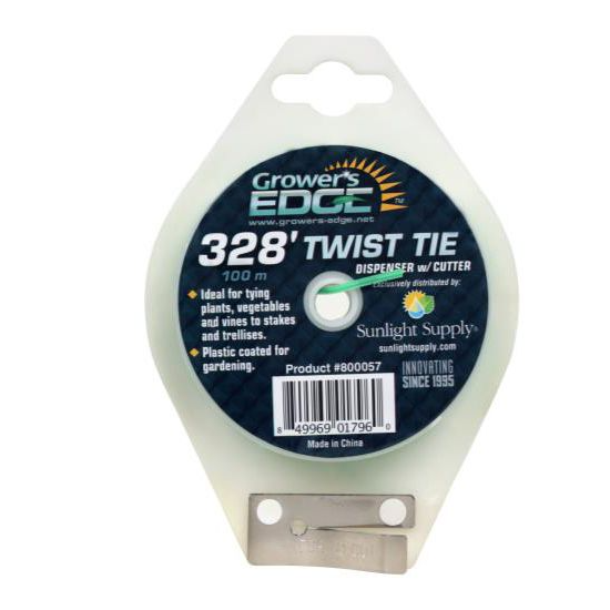 Growers edge green Tristan tie 328’