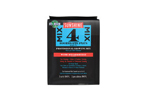 Sunshine #4 w/myco 3cf black