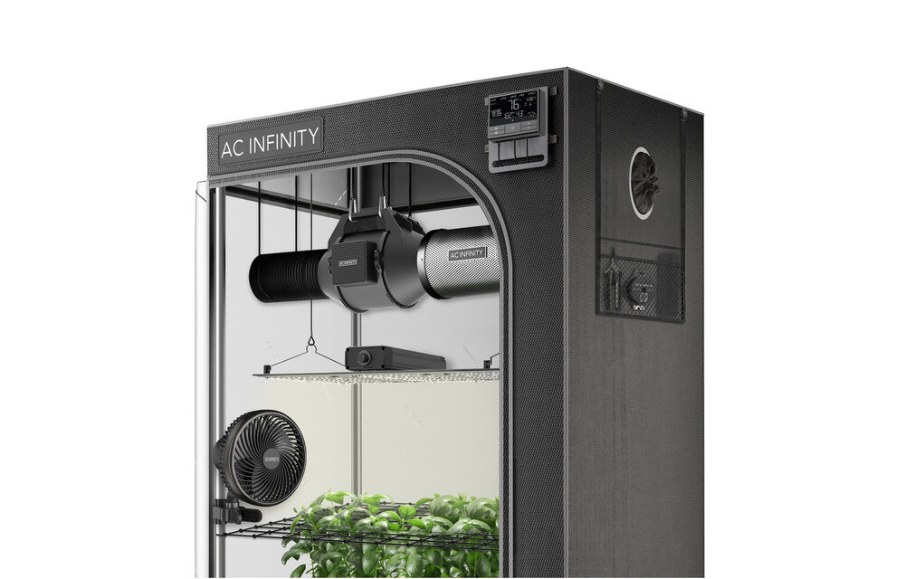 Ac Infinity 2x4 Kit Home Grown Supplies