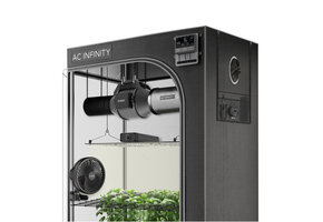 Ac Infinity 2x4 tent Kit