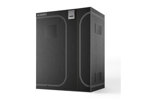 (5x4) 2 in one grow tent