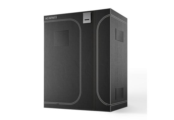 (5x4) 2 in one grow tent