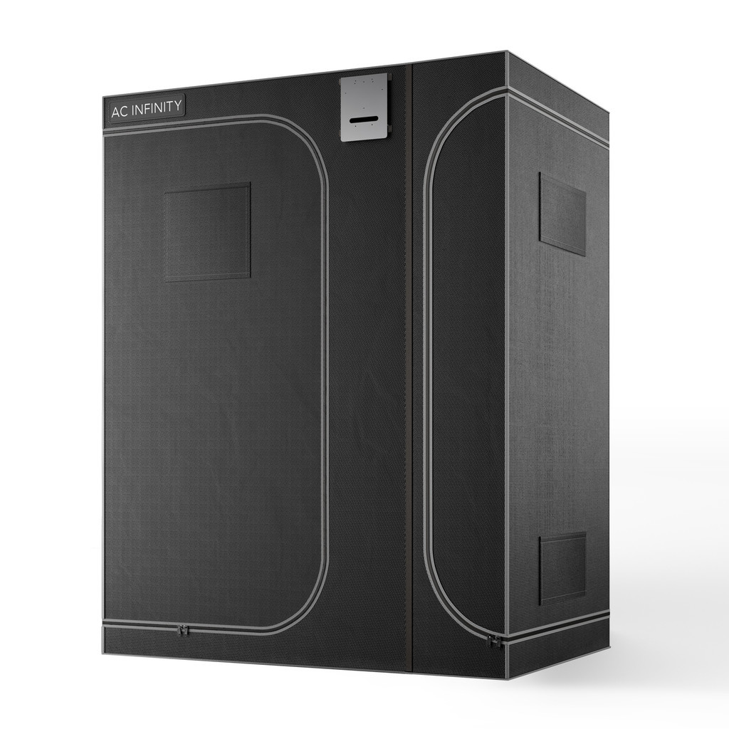 (5x4) 2 in one grow tent