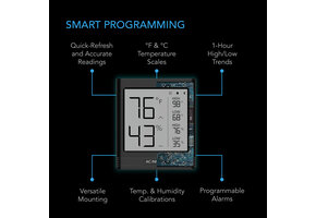 AC infinity B2 thermo-hydrometer