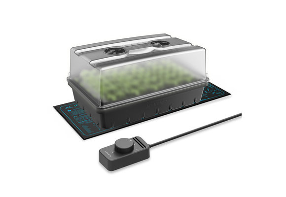 AC infinity heated humidity dome