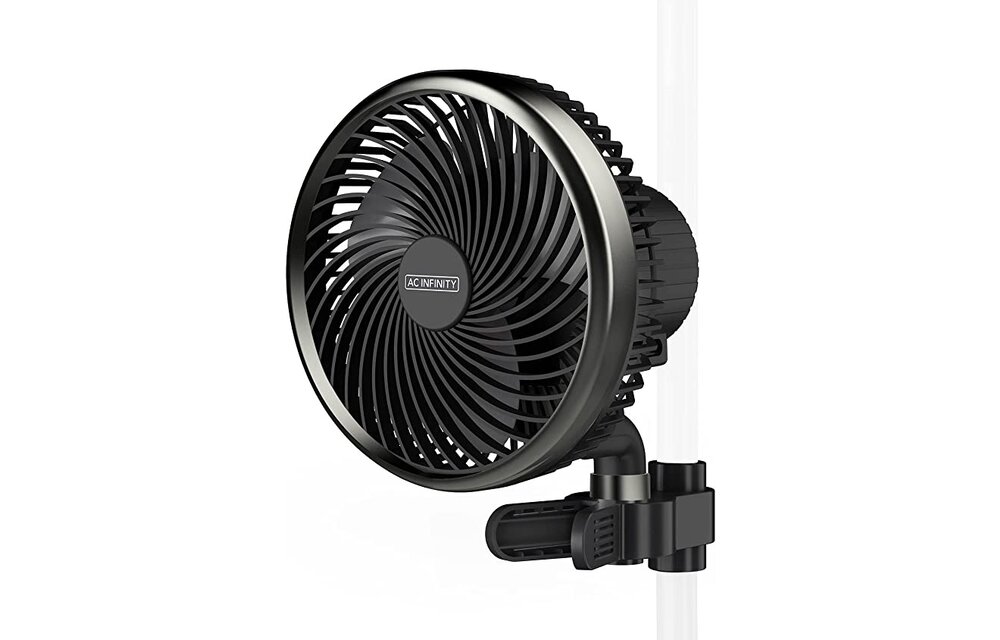 Acinfinity oscillating fan