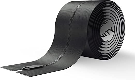 Ac infinity peel and stick zipper