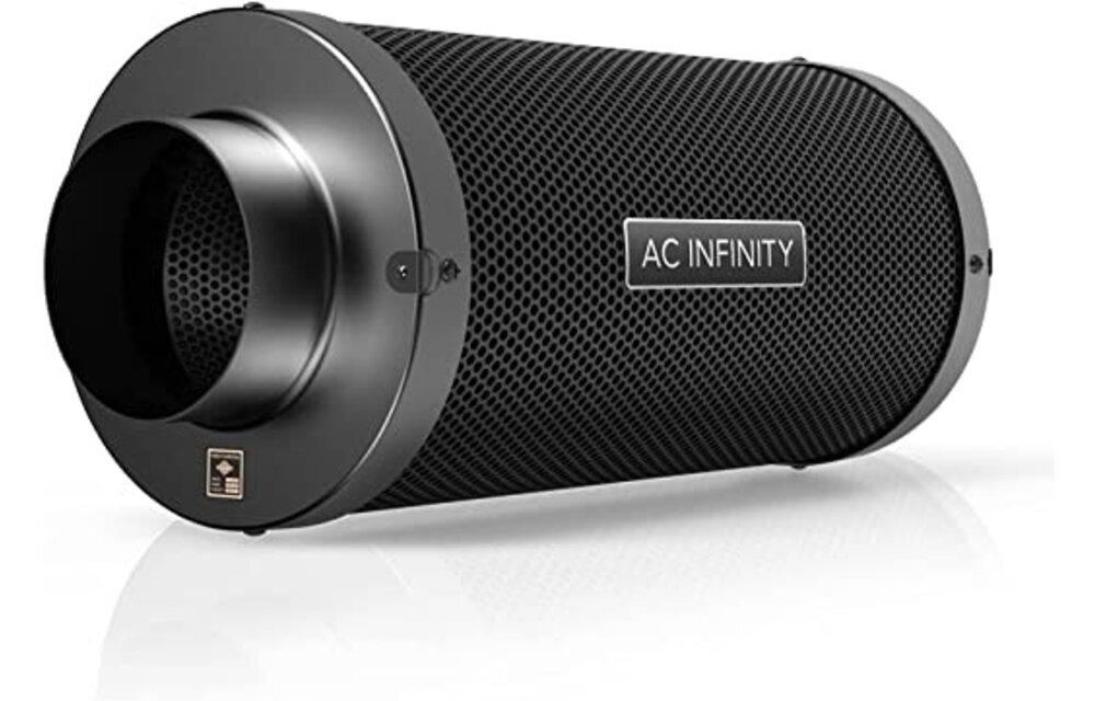 Ac infinity Carbon filter 4” XL