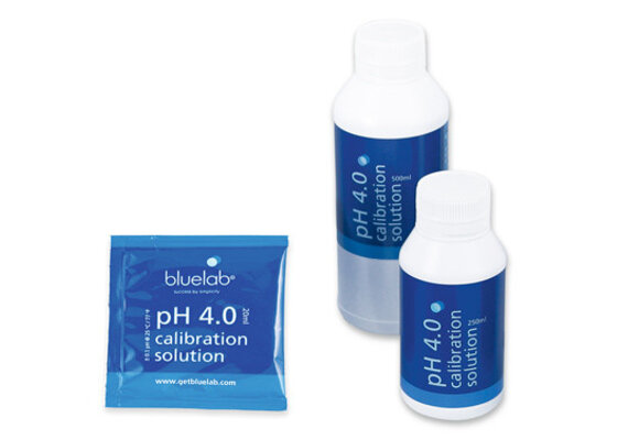 Bluelab Ph 4.0 500ml