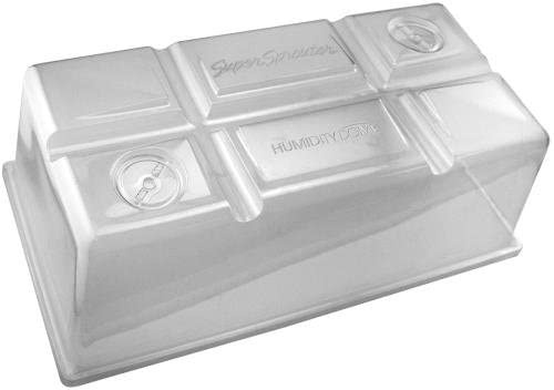 Super Sprouter dome 7 in with light rail