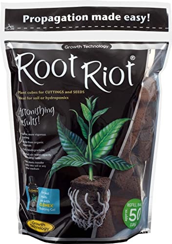 Root Riot starter cubes 50