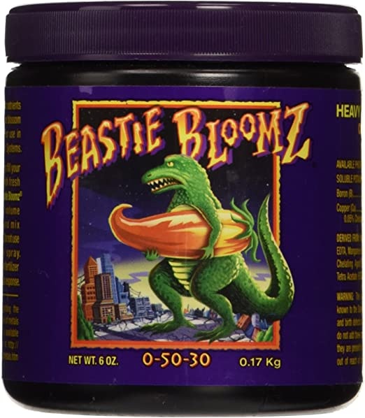 Fox farm beastie bloomz 6oz