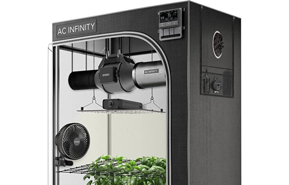 Ac infinity 2x2x48 tent  kit