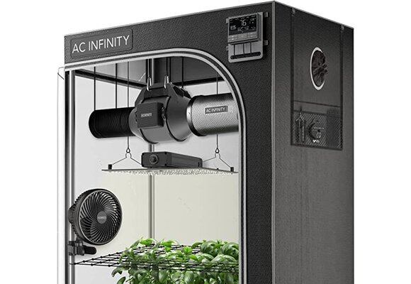 Ac infinity 2x2x48 tent  kit