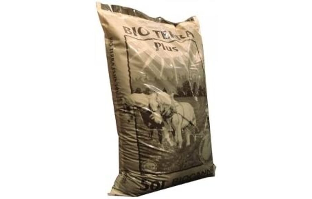 Canna Biocanna Bio Terra plus 50L