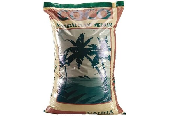 Canna Coco 50L Soil/coco