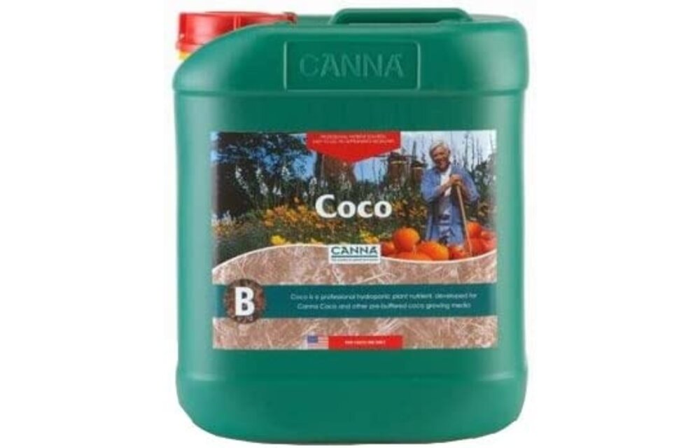 Canna Coco B 1-4-2 20L
