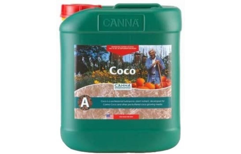 Canna Coco A 4-0-1 20L