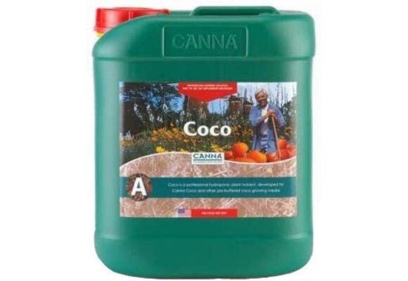 Canna Coco A 4-0-1 20L