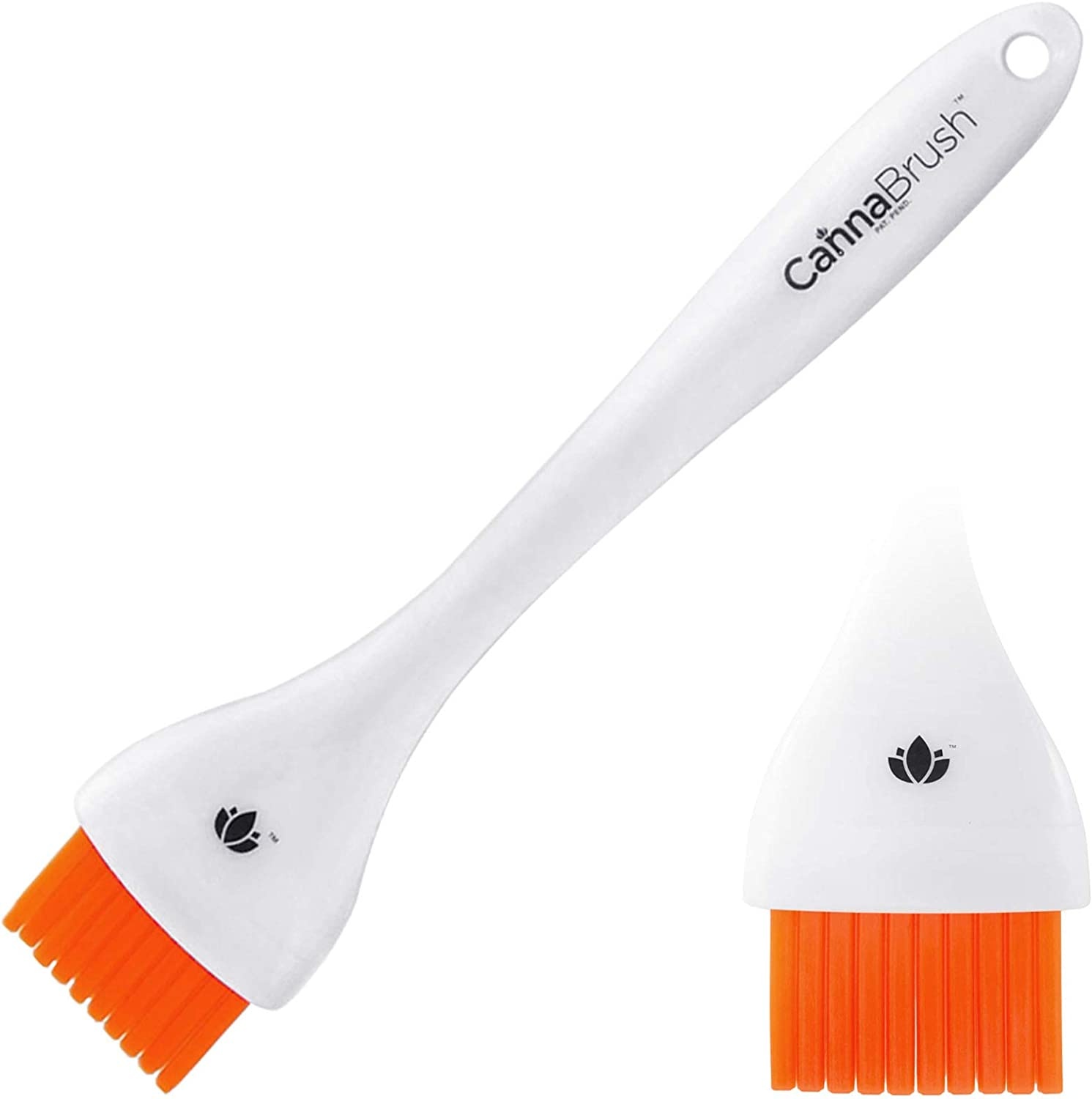 CannaBrush trimming brush