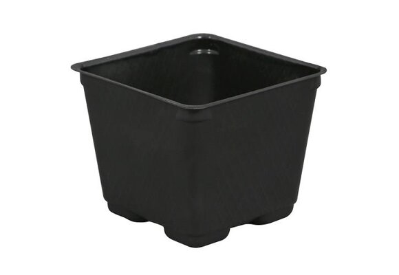 Gro pro 3.5” square pots
