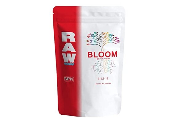 NPK RAW Bloom 8 oz.