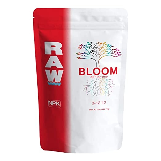 NPK RAW Bloom 2 oz.