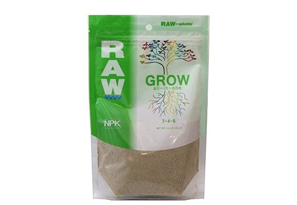 NPK RAW Grow 2 oz.