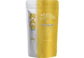 NPK RAW Enzymes 2 oz.