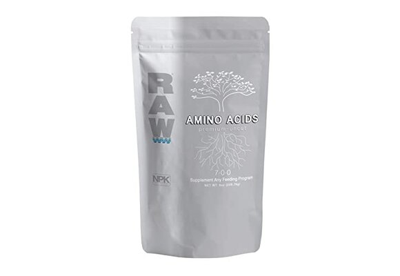 NPK RAW Amino Acids 2 oz.