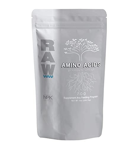 NPK RAW Amino Acids 2 oz.