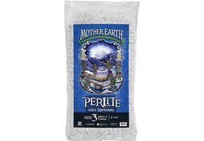 Mother Earth perlite #3 4 cubic ft