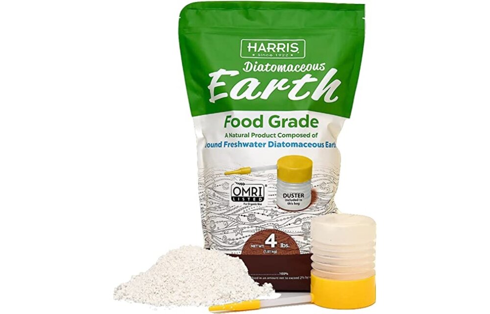 Diatomaceous Earth 4 lb