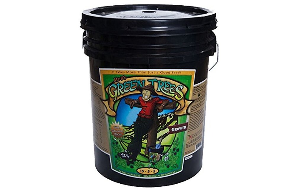 Mr. Bs 5-5-5 all purpose 40lb