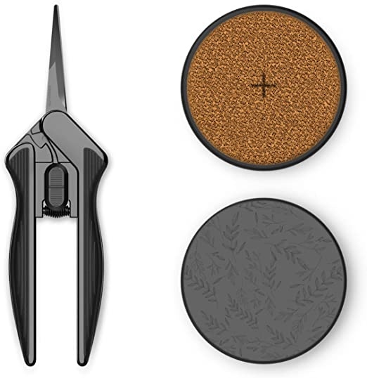 AC infinity 6.6”  quick trim with cleaning kit