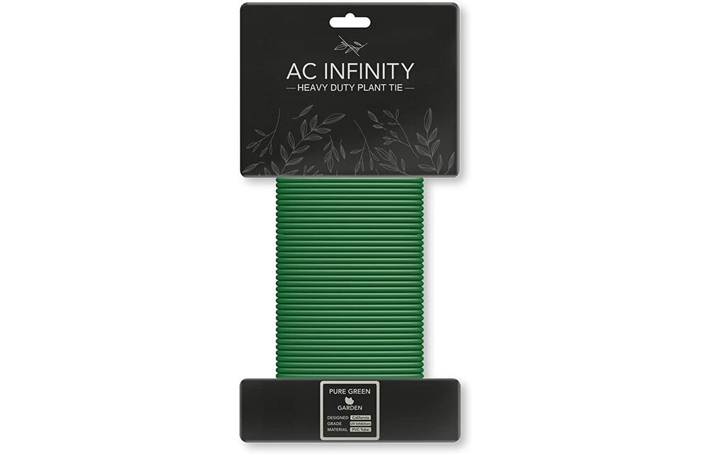 AC infinity Heavy-duty THIN plant ties