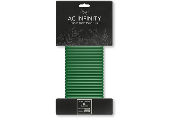 AC infinity Heavy-duty THIN plant ties