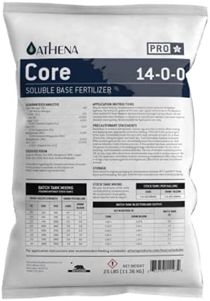 Athena pro core 25 lbs