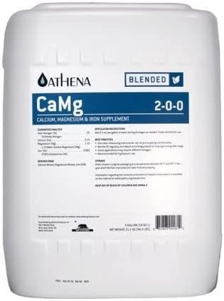 Athena cal/mag 5 gallon