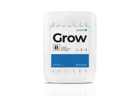 Athena grow b 5 gallon