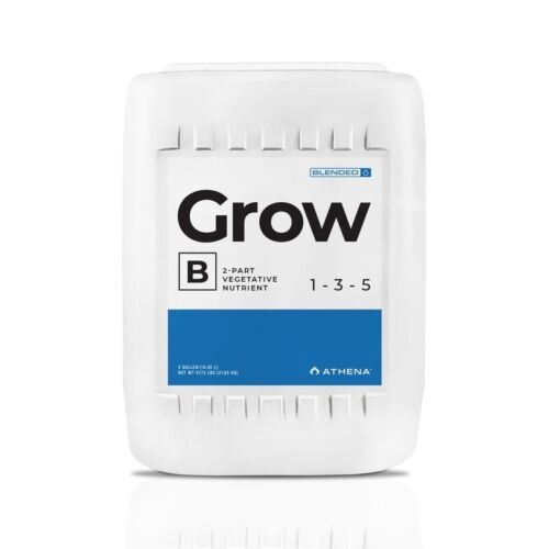 Athena grow b 5 gallon