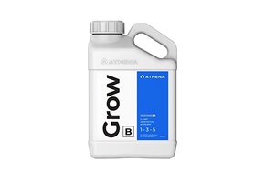 Athena grow b 1 gallon