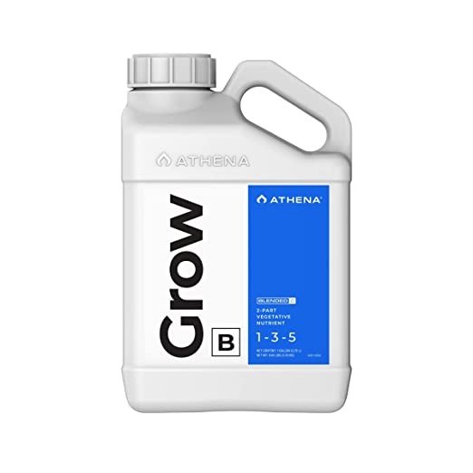 Athena grow b 1 gallon