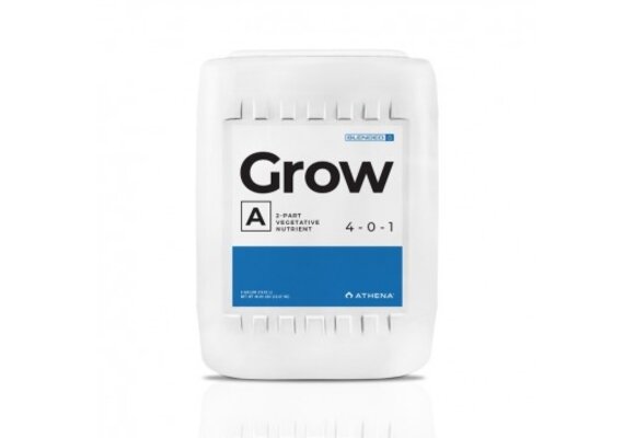 Athena grow a 5 gallon