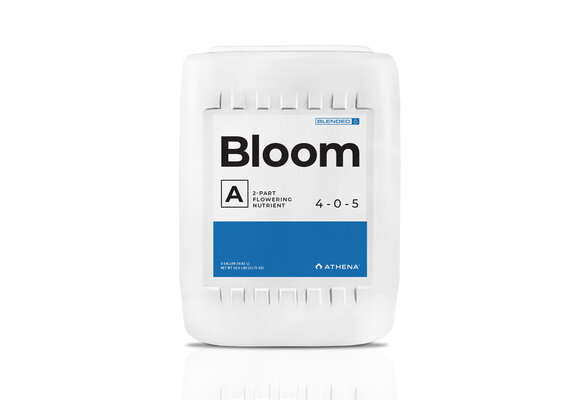 Athena bloom a 5 gallon