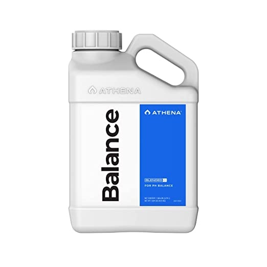 Athena balance 1 gallon