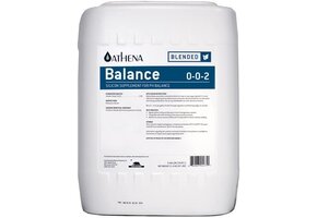 Athena balance 5 gallon