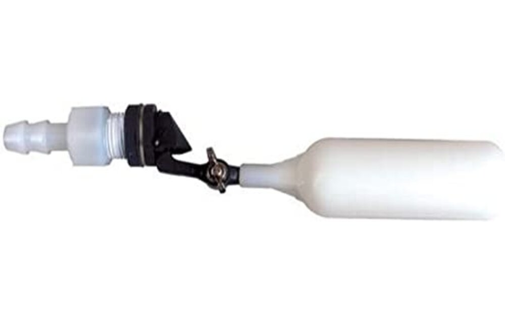 float valve