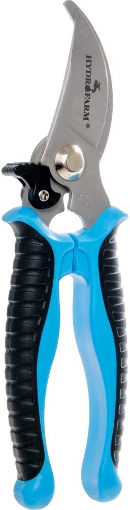 trim fast heavy duty bypass pruner