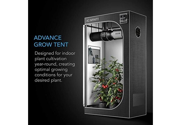 Ac infinity 3x3 cloudlab 733 tent